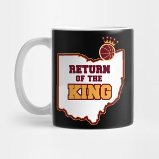 Basketball Fan | Return Of The Kind Mug